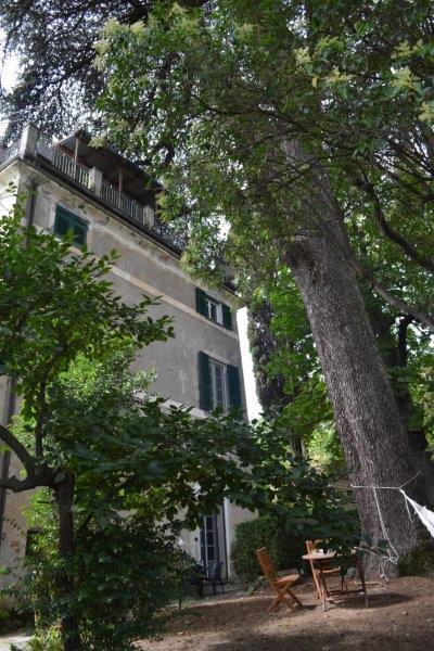 Villa Federici La Spezia Exterior foto