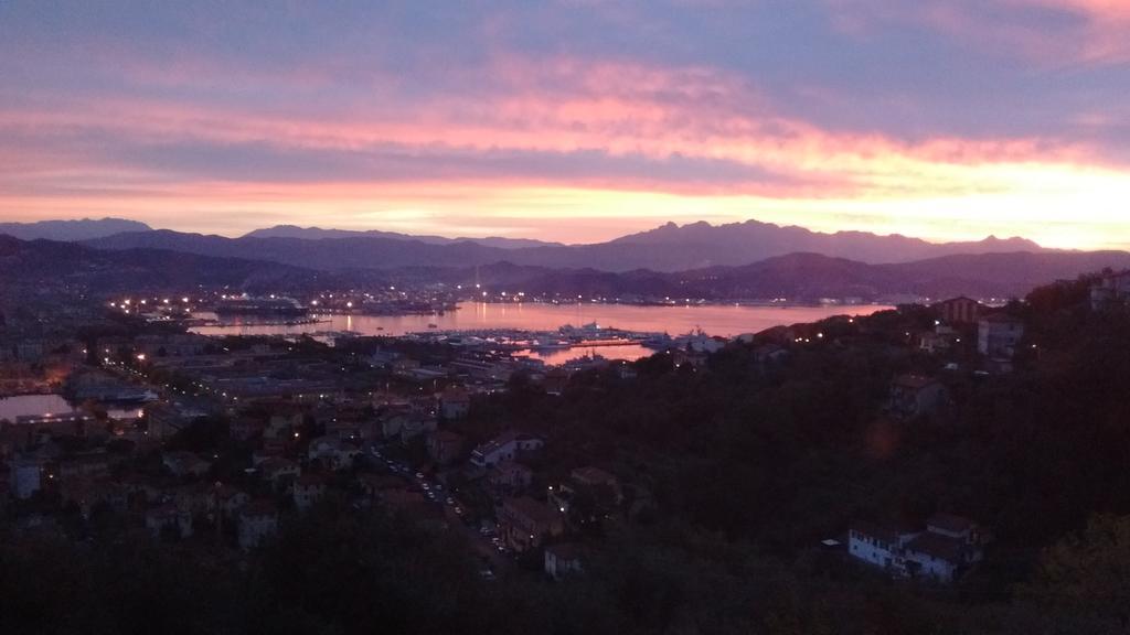 Villa Federici La Spezia Exterior foto